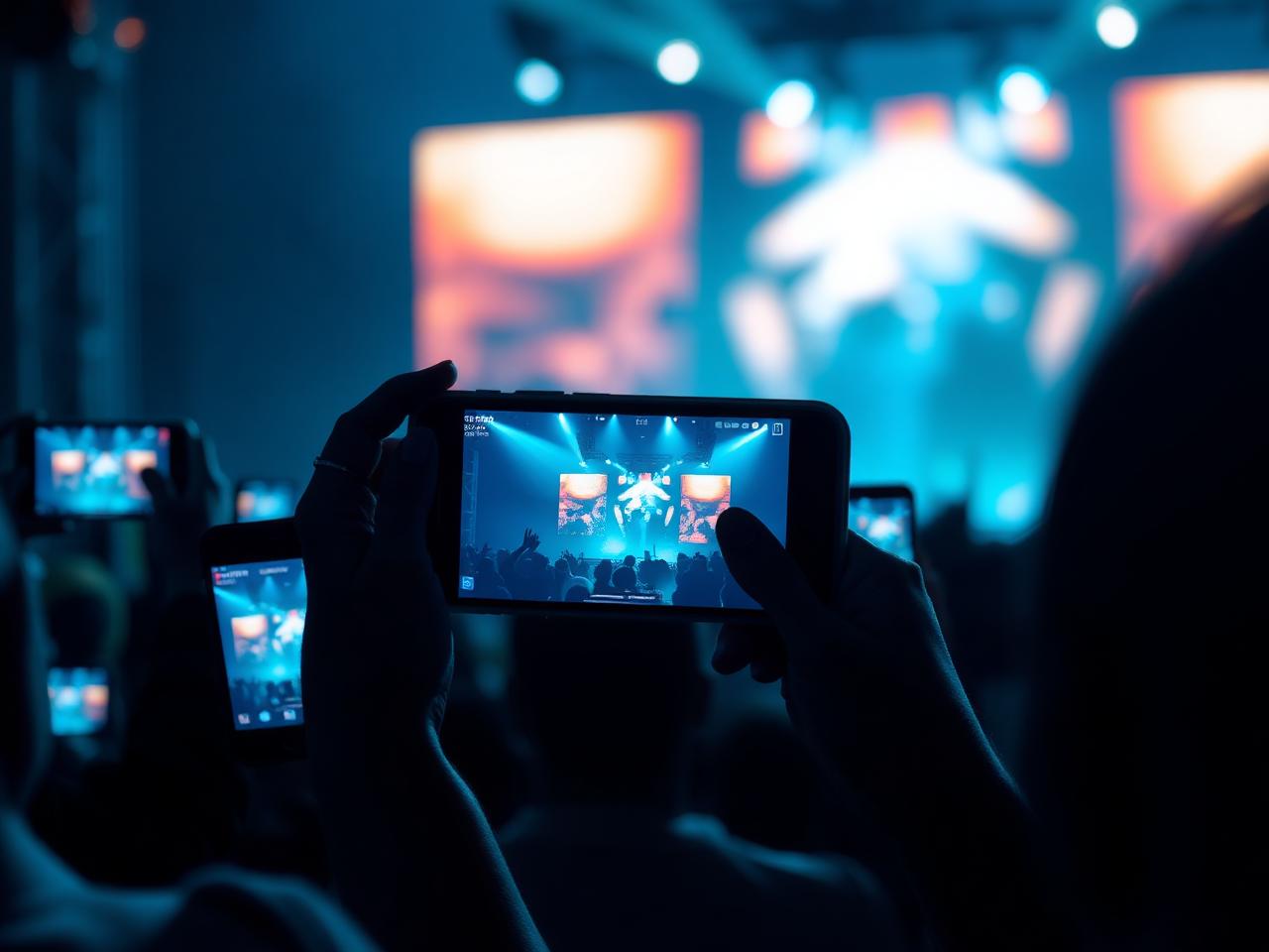 Thousands of phones, one heartbeat.